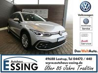 Gebraucht VW Golf Alltrack 200 PS (147 kW) 2021 Silber Kombi