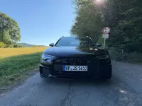 Gebraucht Audi S6 Sport 344 PS (253 kW) 2022 Schwarz Kombi