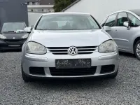 Gebraucht VW Golf V Sportline 116 PS (85 kW) 2003 Silber Kleinwagen