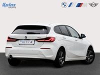 Gebraucht BMW 118 Advantage 136 PS (100 kW) 2023 Alpinweiss iii Kleinwagen