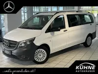 Gebraucht Mercedes Vito 136 PS (100 kW) 2023 Arktikweiß Van
