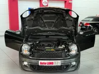 Gebraucht Mini Cooper S Cabriolet 184 PS (135 kW) 2011 Braun Cabrio