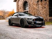 Gebraucht Ford Mustang GT 421 PS (309 kW) 2015 Cabrio