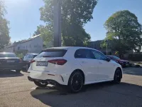 Gebraucht Mercedes A250 AMG line 163 PS (119 kW) 2025 Weiß Limousine