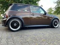 gebraucht Mini Cooper S Chili Vollausstattung