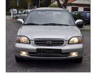 Gebraucht Suzuki Baleno GLX 97 PS (71 kW) 2001 Silber metallic Kombi