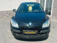 Gebraucht Renault Mégane III 101 PS (74 kW) 2011 Schwarz Limousine