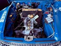 Gebraucht Wartburg 311 45 PS (33 kW) 1963 Blau Limousine