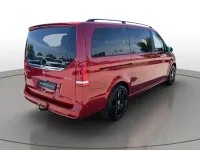 Gebraucht Mercedes V300 Edition 237 PS (174 kW) 2023 Rot Van / Kleinbus