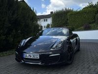 Gebraucht Porsche Boxster 265 PS (194 kW) 2013 Cabrio
