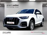 Gebraucht Audi Q5 Advanced Plus 299 PS (219 kW) 2023 Ibisweiß SUV