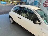 Gebraucht Nissan Micra 65 PS (47 kW) 2009 Weiß Limousine