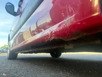 Gebraucht Citroën Berlingo 90 PS (66 kW) 2010 Rot Van / Kleinbus