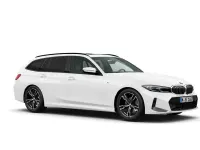 Gebraucht BMW 320 Efficient Dynamics 184 PS (135 kW) 2026 Kombi