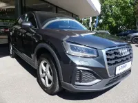 Gebraucht Audi Q2 116 PS (85 kW) 2022 Grau SUV