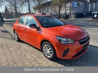 Gebraucht Opel Corsa 75 PS (55 kW) 2020 Orange Kleinwagen