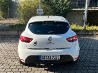 Gebraucht Renault Clio 118 PS (86 kW) 2017 Weiß Limousine