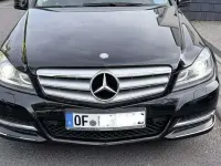 Gebraucht Mercedes C180 156 PS (114 kW) 2012 Schwarz Limousine