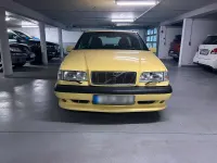 Gebraucht Volvo 850 241 PS (177 kW) 1995 Gelb Kombi