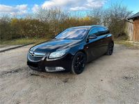 Gebraucht Opel Insignia OPC 194 PS (142 kW) 2012 Braun Kombi