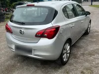 Gebraucht Opel Corsa 90 PS (66 kW) 2017 Silber Kleinwagen