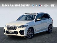 Second-hand BMW X5 Performance 394 CP (289 kW) 2021 Alb SUV