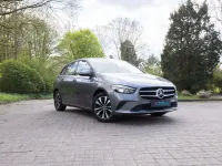 Gebraucht Mercedes B250 Style 160 PS (117 kW) 2022 Grau Kleinwagen