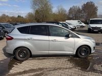Gebraucht Ford C-MAX Trend 105 PS (77 kW) 2011 Silber Van / Kleinbus