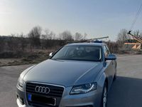 Gebraucht Audi A4 180 PS (132 kW) 2008 Silber Kombi