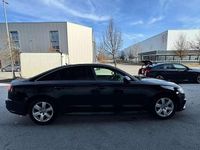 Gebraucht Audi A6 190 PS (139 kW) 2017 Schwarz Limousine