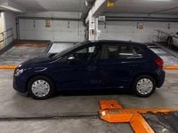 Gebraucht Seat Ibiza Reference 95 PS (69 kW) 2019 Blau Kleinwagen