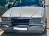 Gebraucht Mercedes E280 197 PS (144 kW) 1994 Silber Limousine