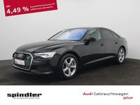 Gebraucht Audi A6 Ambiente 299 PS (219 kW) 2024 Mythosschwarz metallic Limousine