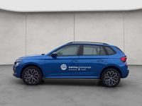 Gebraucht Skoda Kamiq Selection 116 PS (85 kW) 2025 Blau SUV