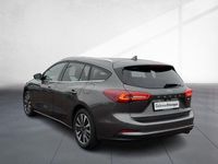 Gebraucht Ford Focus Titanium X 155 PS (114 kW) 2022 Magnetic grau metallic Kombi