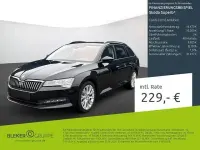 Usata Skoda Superb Ambition 150 CV (110 kW) 2023 Nero Station wagon
