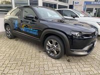 Gebraucht Mazda MX30 Comfort 106 kW (145 PS) 2021 Jet black SUV