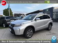 Neu Suzuki Vitara Comfort 110 PS (80 kW) 2026 Silky silver metallic SUV