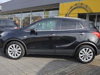 Gebraucht Opel Mokka X Innovation 140 PS (102 kW) 2017 Onyx schwarz SUV