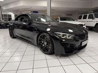 Gebraucht BMW M4 Cabriolet Competition Edition 450 PS (330 kW) 2019 Black sapphire Cabrio
