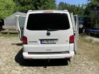 Gebraucht VW Multivan Beach 140 PS (102 kW) 2015 Weiß Van / Kleinbus
