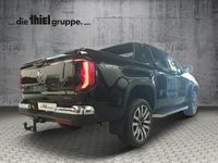 gebraucht VW Amarok DoubleCab Aventura