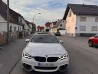 Gebraucht BMW 435 Performance 400 PS (294 kW) 2014 Weiß Coupé