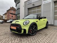 Gebraucht Mini John Cooper Works Cabriolet 231 PS (169 kW) 2021 Zesty yellow Cabrio