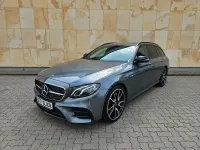 Gebraucht Mercedes E43 AMG AMG 401 PS (294 kW) 2017 Grau Kombi