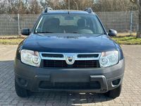 Gebraucht Dacia Duster 105 PS (77 kW) 2014 Blau SUV