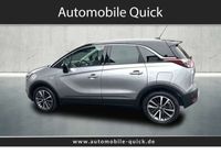 gebraucht Opel Crossland X 1.2 Turbo Innovation Navi/R.-Kamera