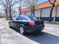 Gebraucht Audi A4 150 PS (110 kW) 2002 Blau Limousine