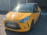 Gebraucht Citroën DS3 Cabriolet 120 PS (88 kW) 2013 Gelb Cabrio