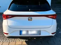 Gebraucht Seat Leon 204 PS (150 kW) 2021 Weiß Kombi